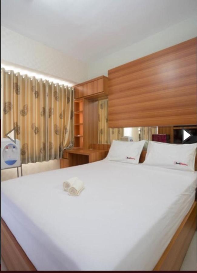 Apartemen Taman Melati Margonda By Winroom เดป็อก ภายนอก รูปภาพ