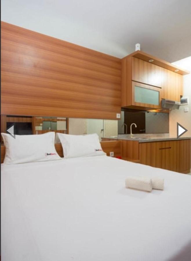 Apartemen Taman Melati Margonda By Winroom เดป็อก ภายนอก รูปภาพ