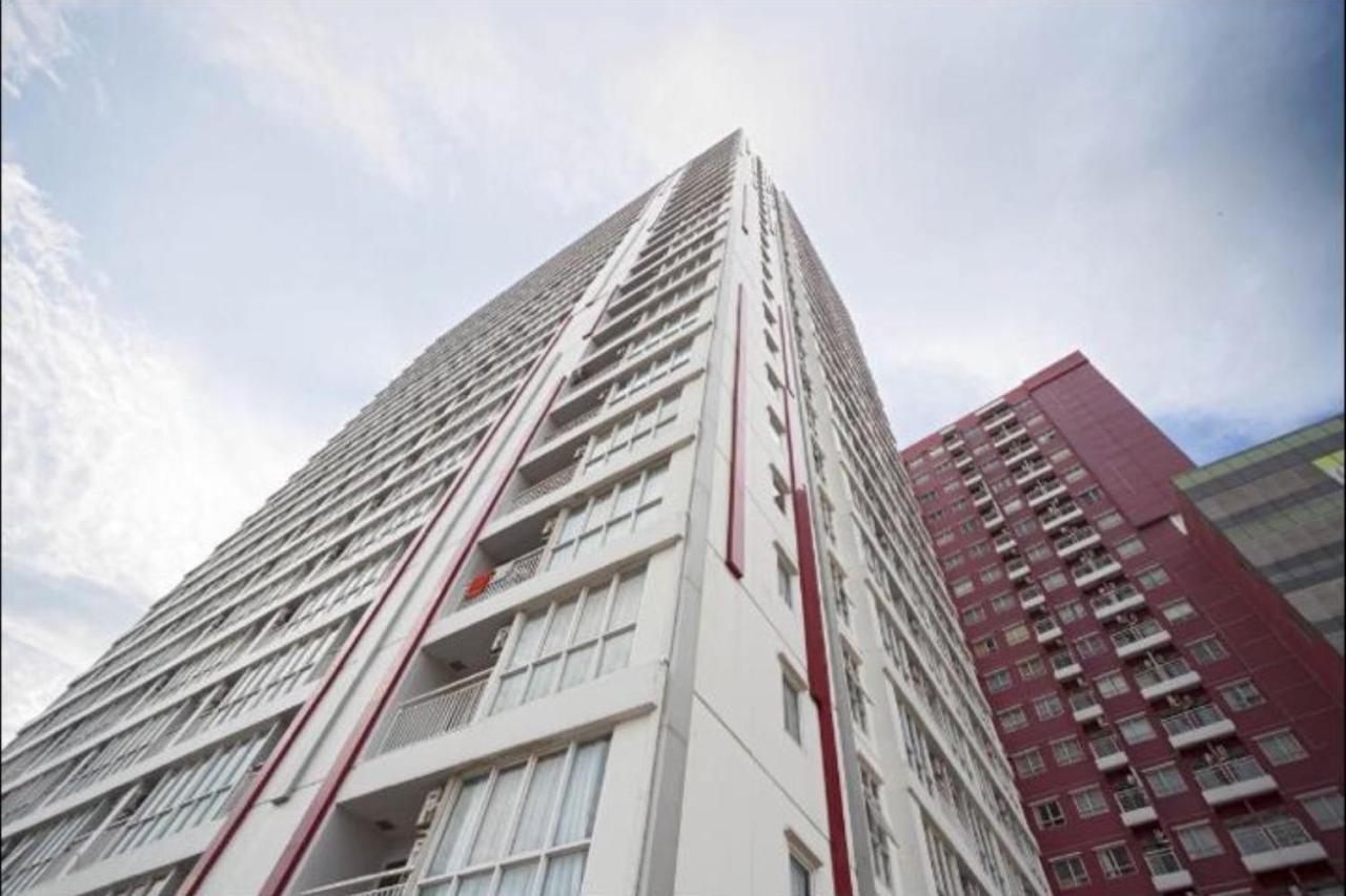 Apartemen Taman Melati Margonda By Winroom เดป็อก ภายนอก รูปภาพ